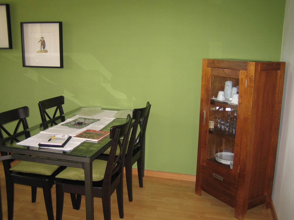 Ferienwohnung Apartamento Barqueros, 2 Salamanca Zimmer foto