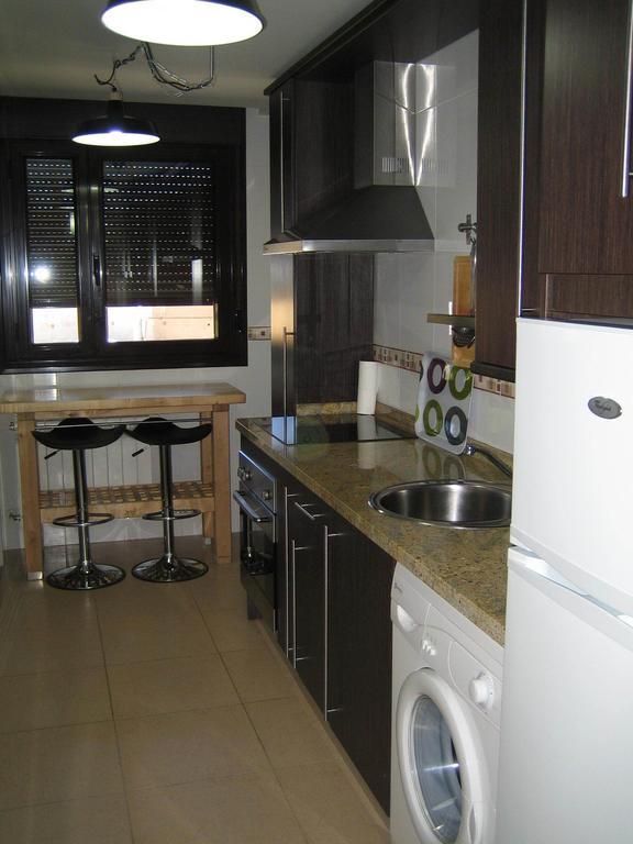 Ferienwohnung Apartamento Barqueros, 2 Salamanca Zimmer foto