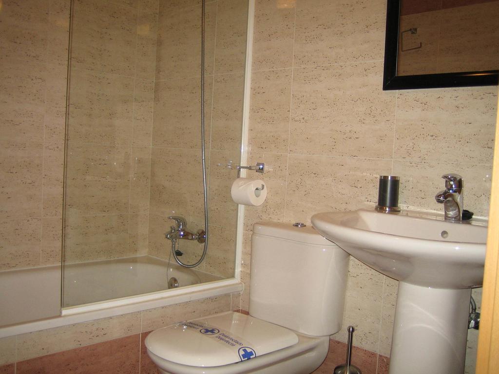 Ferienwohnung Apartamento Barqueros, 2 Salamanca Zimmer foto