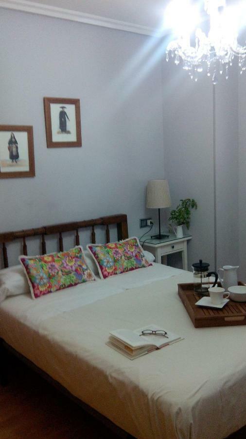 Ferienwohnung Apartamento Barqueros, 2 Salamanca Exterior foto