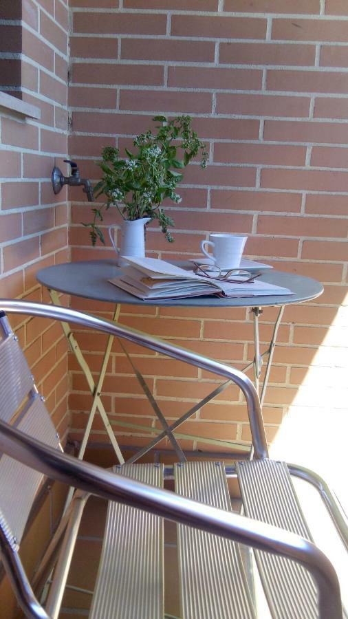 Ferienwohnung Apartamento Barqueros, 2 Salamanca Exterior foto