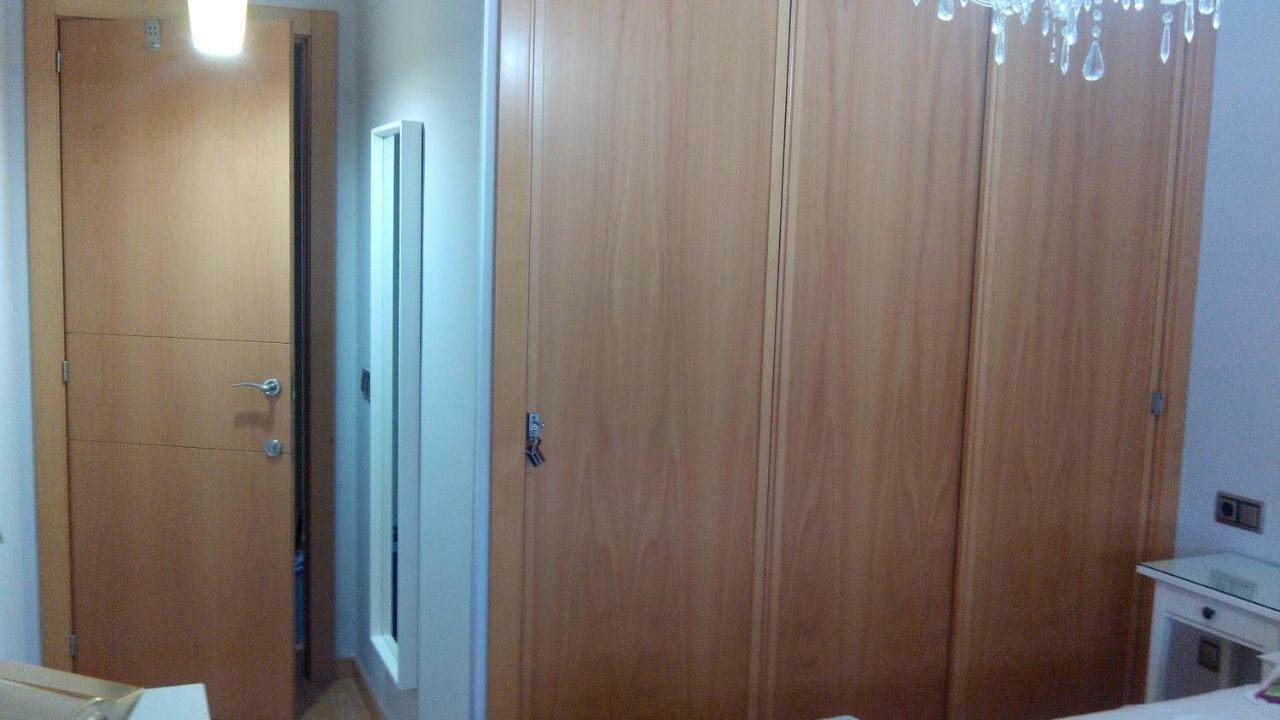Ferienwohnung Apartamento Barqueros, 2 Salamanca Exterior foto