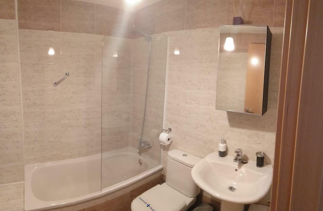 Ferienwohnung Apartamento Barqueros, 2 Salamanca Exterior foto