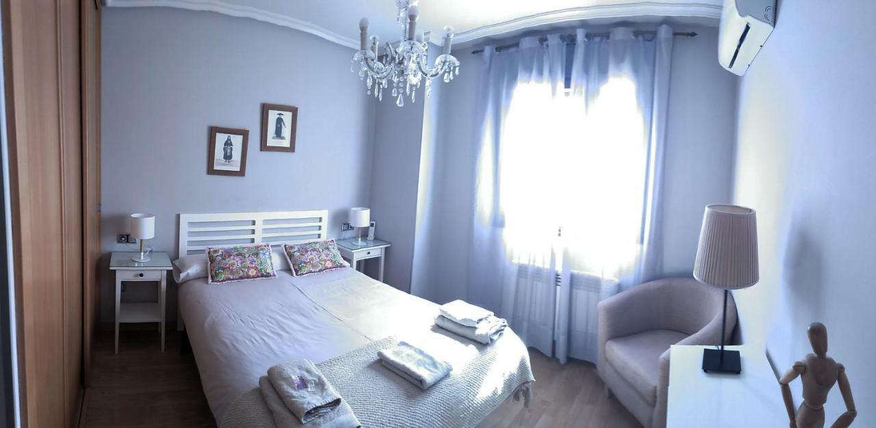 Ferienwohnung Apartamento Barqueros, 2 Salamanca Exterior foto