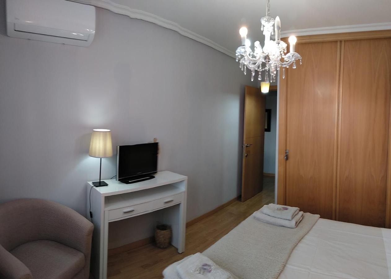 Ferienwohnung Apartamento Barqueros, 2 Salamanca Exterior foto