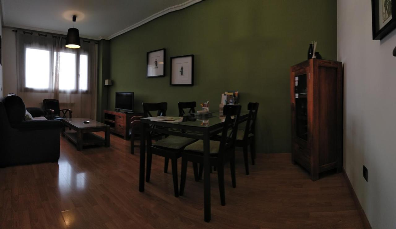 Ferienwohnung Apartamento Barqueros, 2 Salamanca Exterior foto