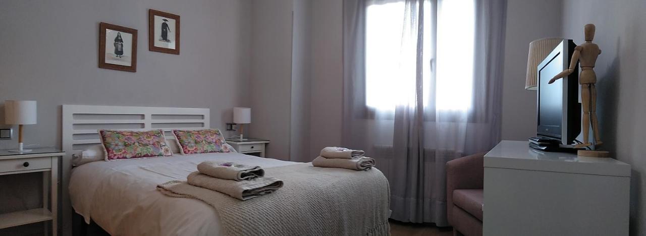 Ferienwohnung Apartamento Barqueros, 2 Salamanca Exterior foto