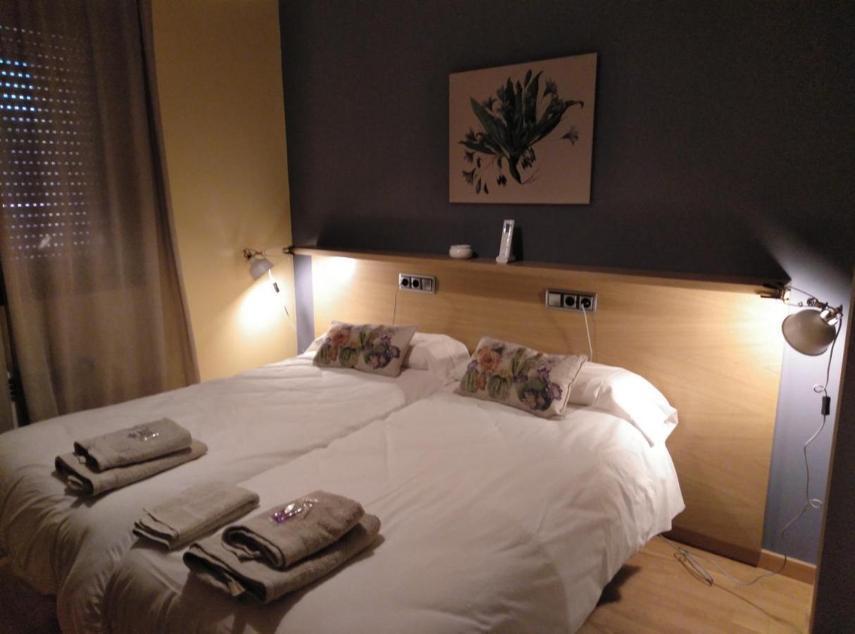Ferienwohnung Apartamento Barqueros, 2 Salamanca Exterior foto